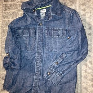 Carter’s long sleeve boys size 4